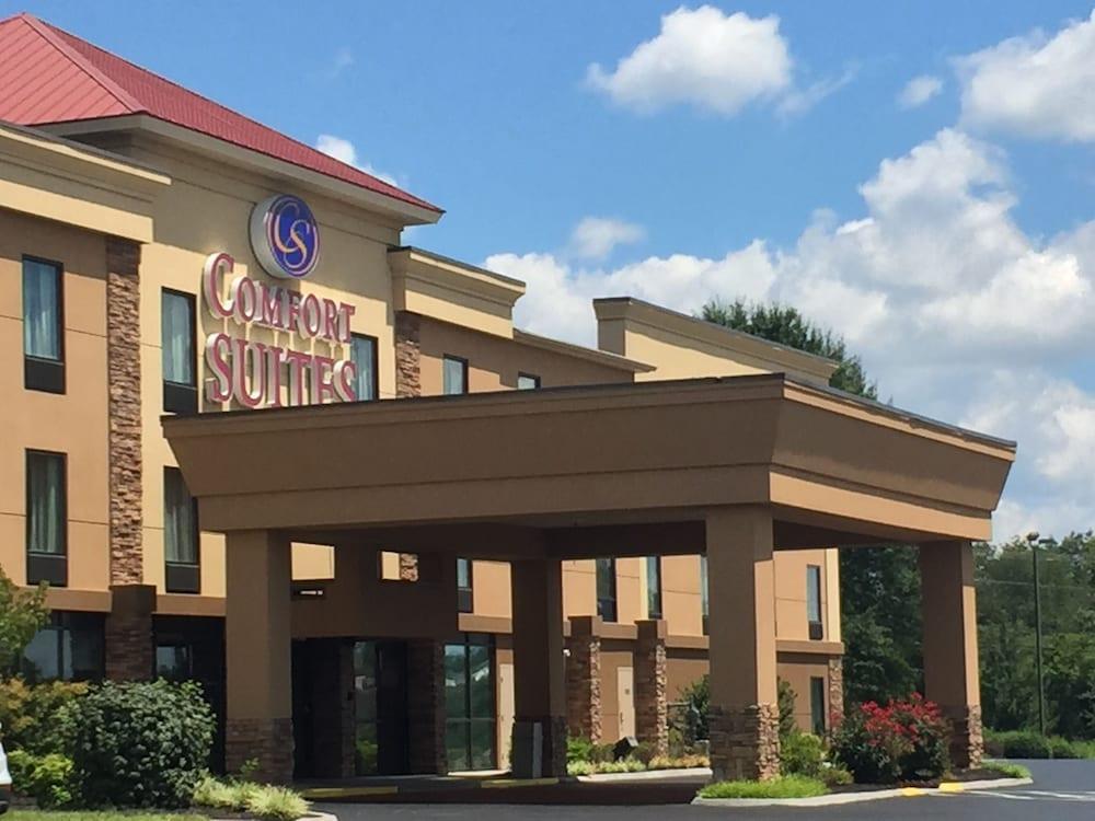Comfort Suites Knoxville West - Farragut Екстер'єр фото