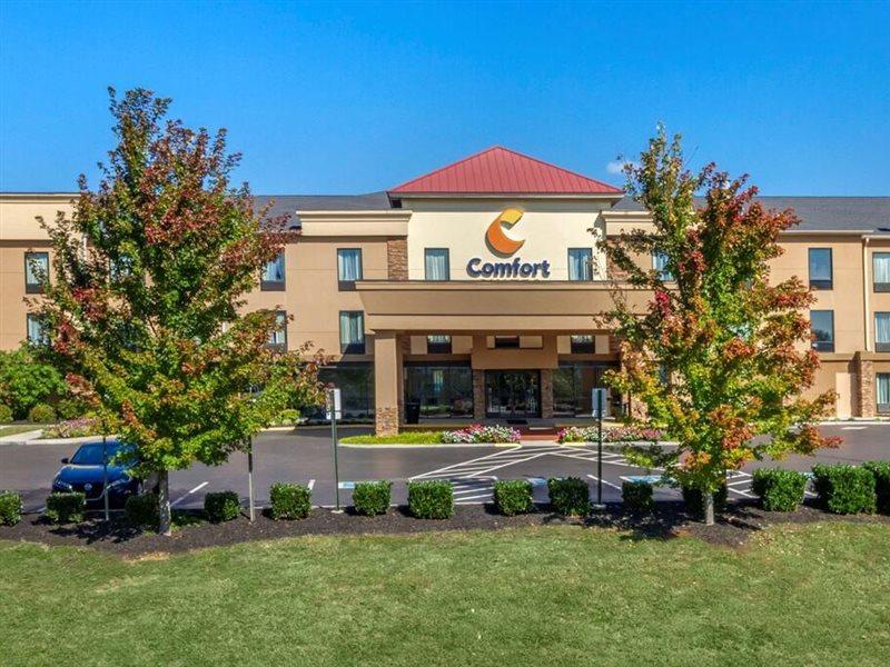 Comfort Suites Knoxville West - Farragut Екстер'єр фото