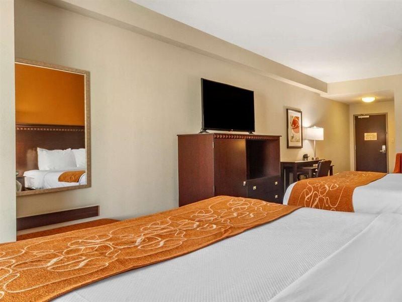Comfort Suites Knoxville West - Farragut Екстер'єр фото
