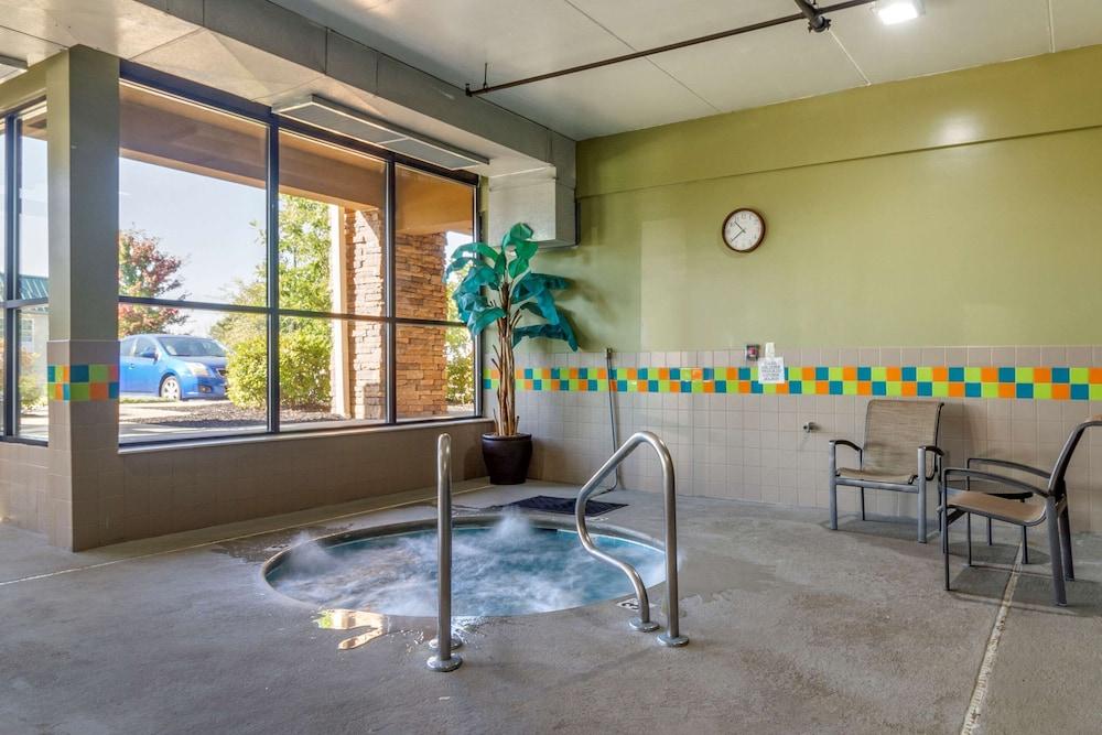 Comfort Suites Knoxville West - Farragut Екстер'єр фото