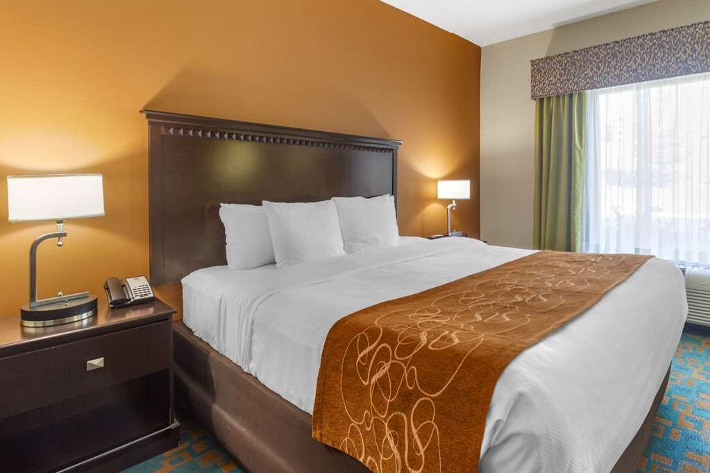 Comfort Suites Knoxville West - Farragut Номер фото