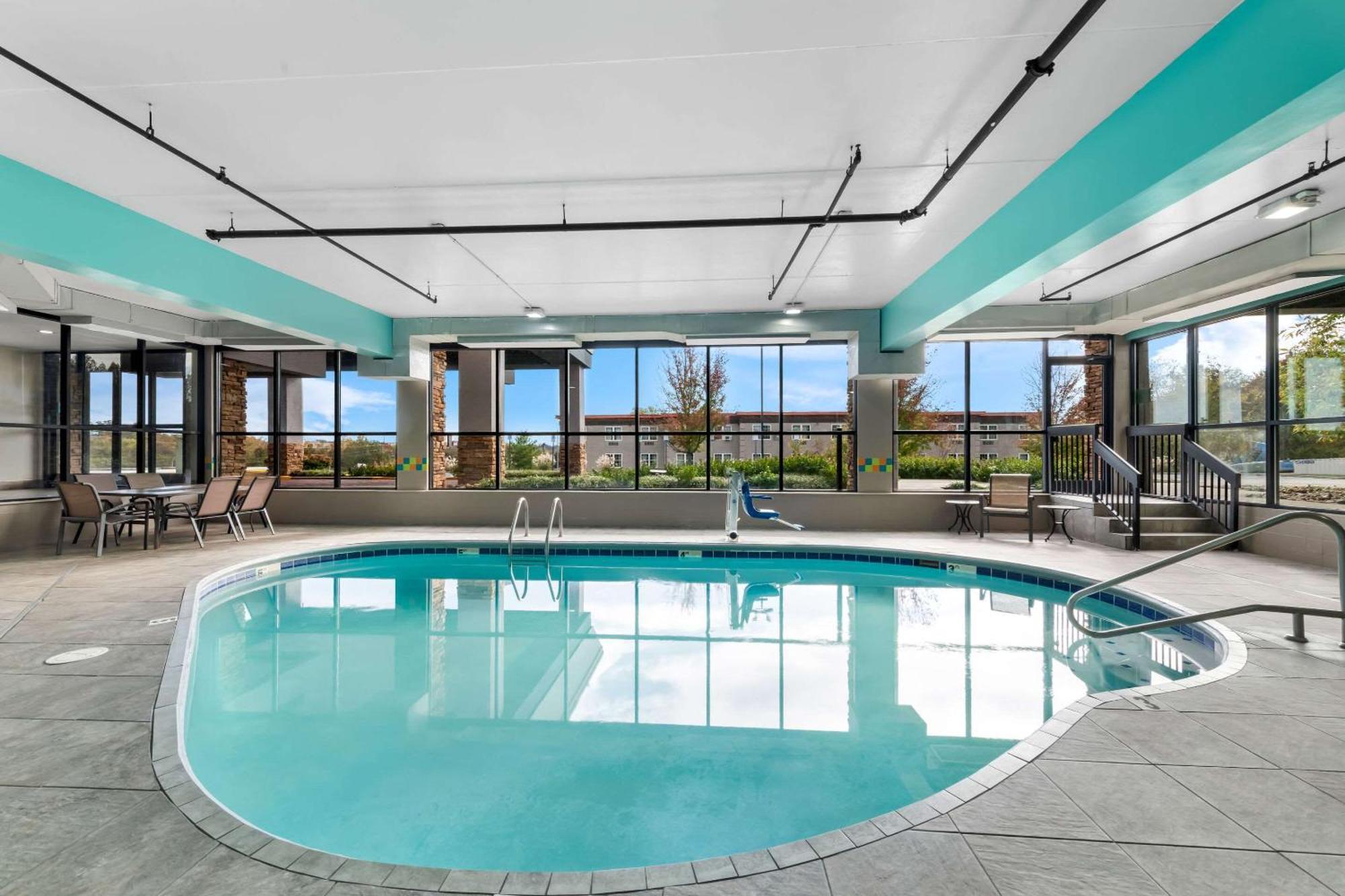 Comfort Suites Knoxville West - Farragut Екстер'єр фото