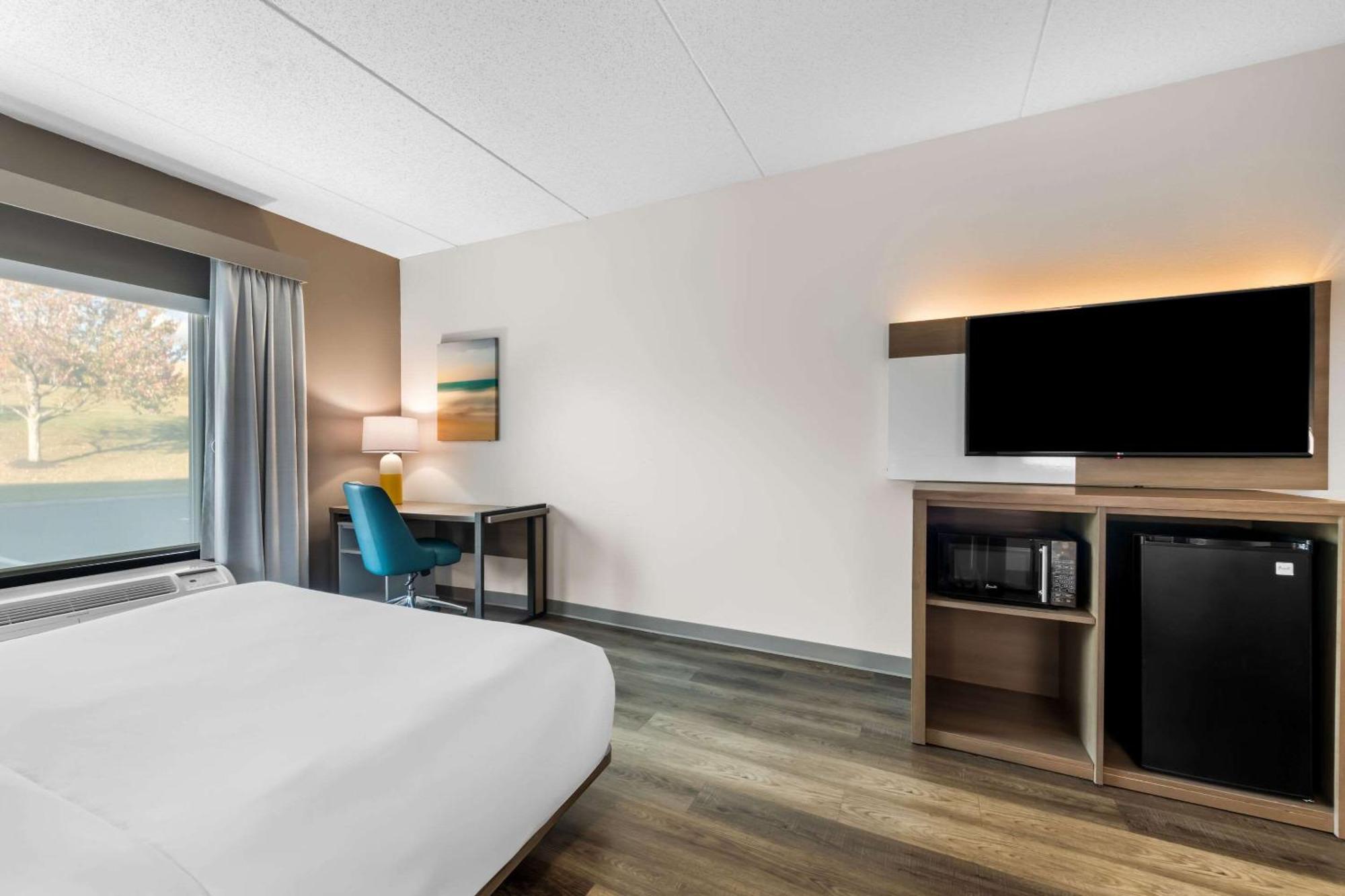 Comfort Suites Knoxville West - Farragut Екстер'єр фото