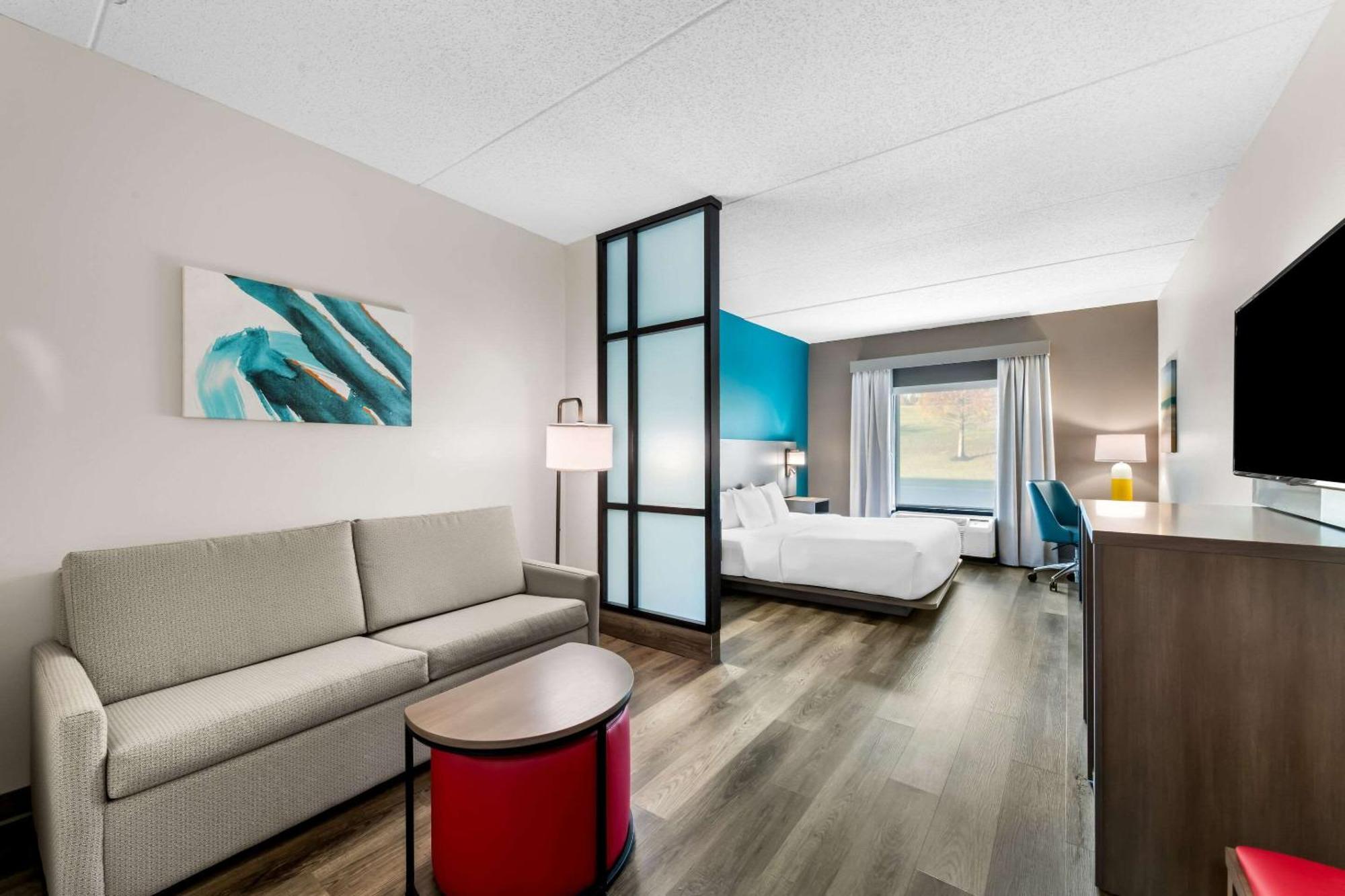Comfort Suites Knoxville West - Farragut Екстер'єр фото