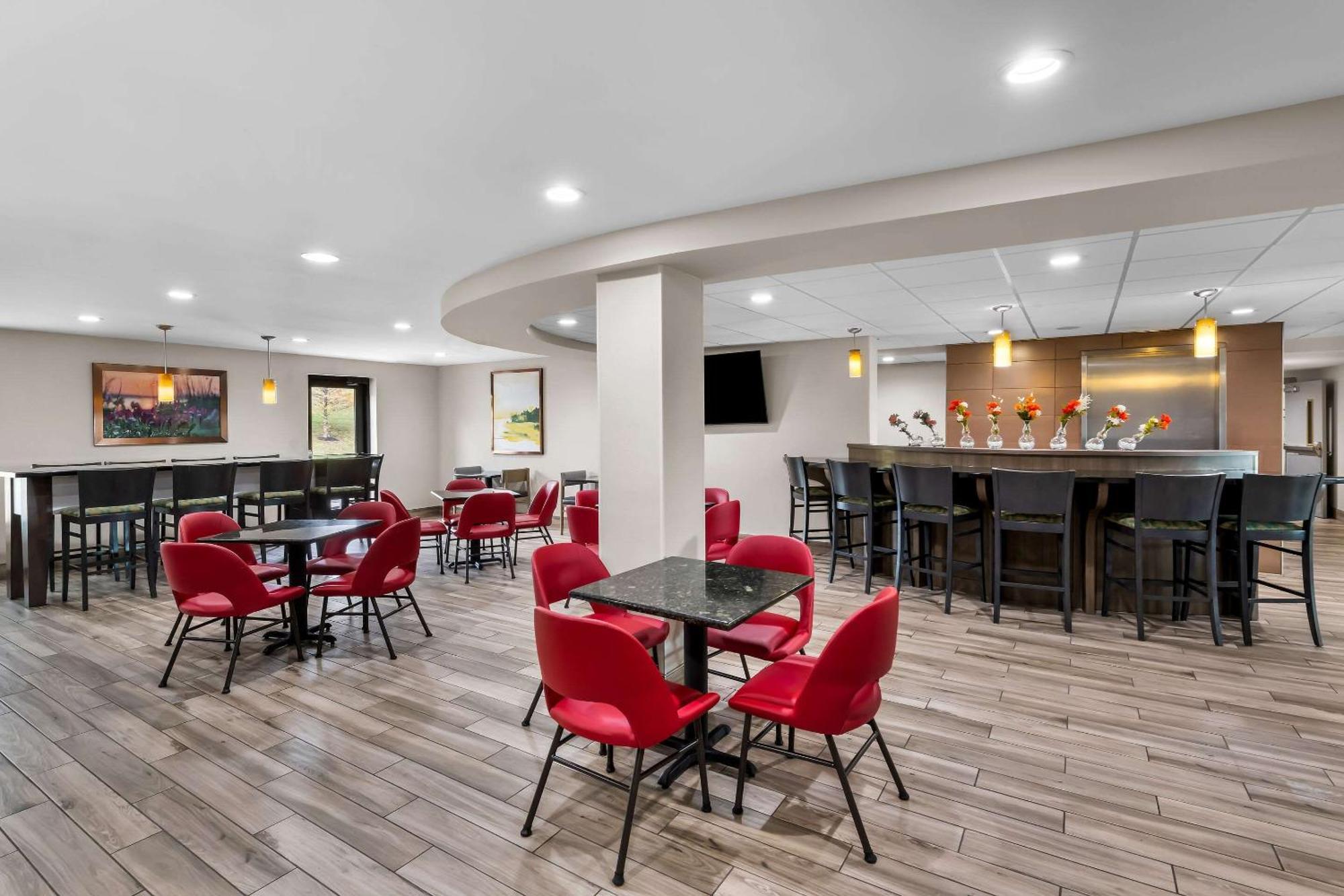 Comfort Suites Knoxville West - Farragut Екстер'єр фото