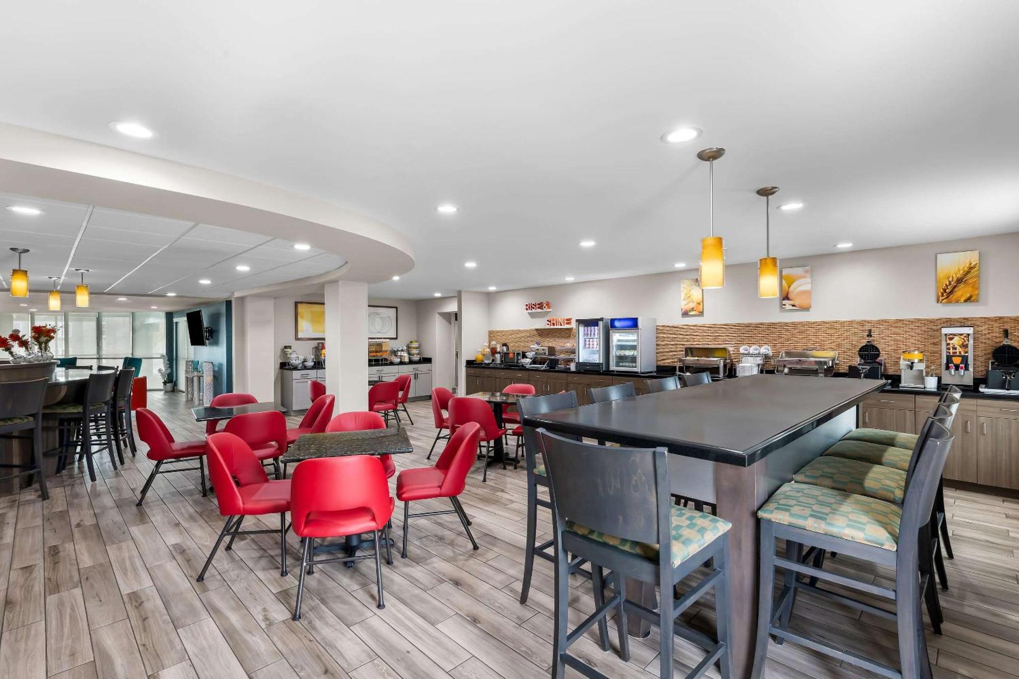 Comfort Suites Knoxville West - Farragut Екстер'єр фото