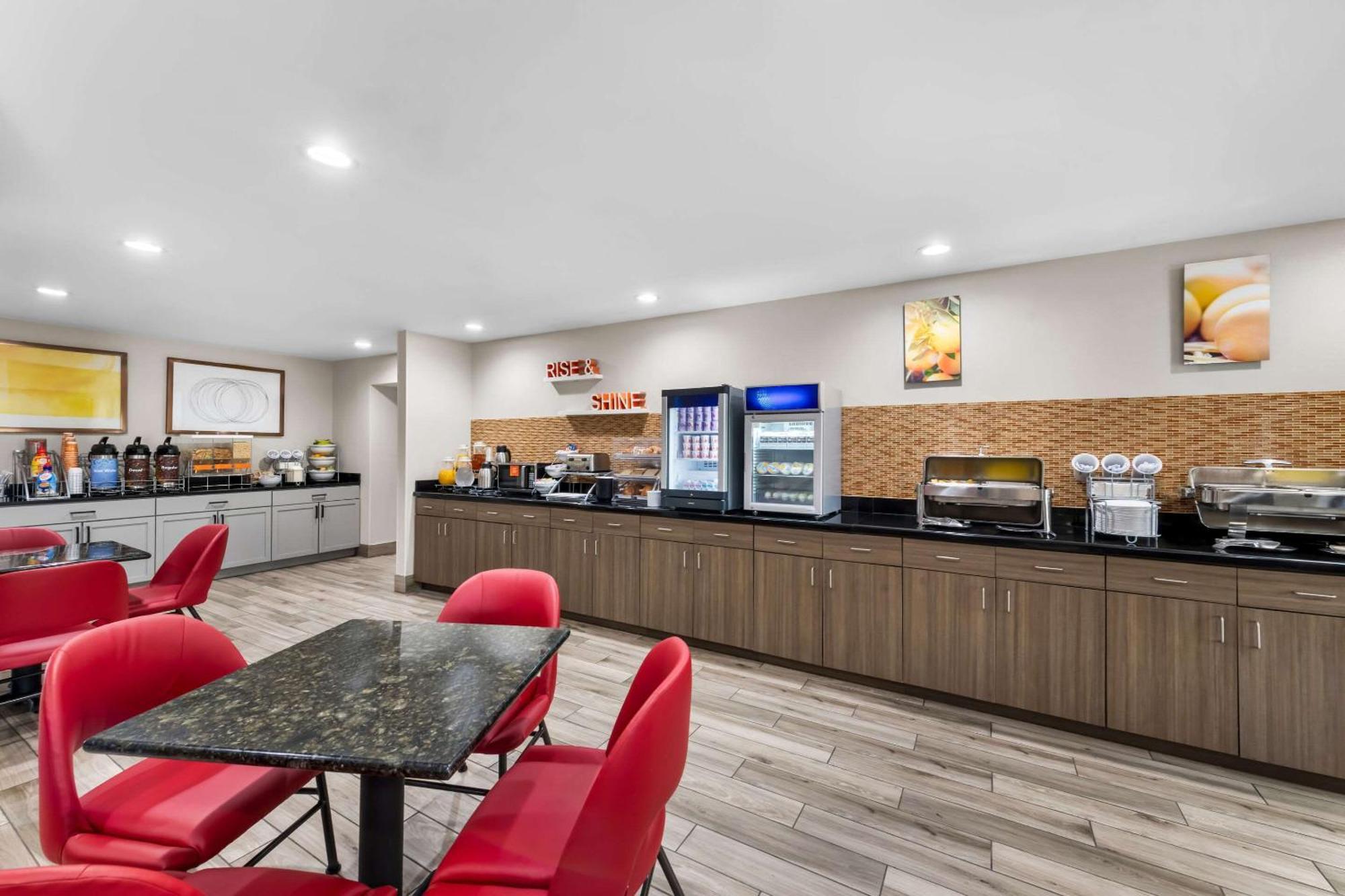 Comfort Suites Knoxville West - Farragut Екстер'єр фото