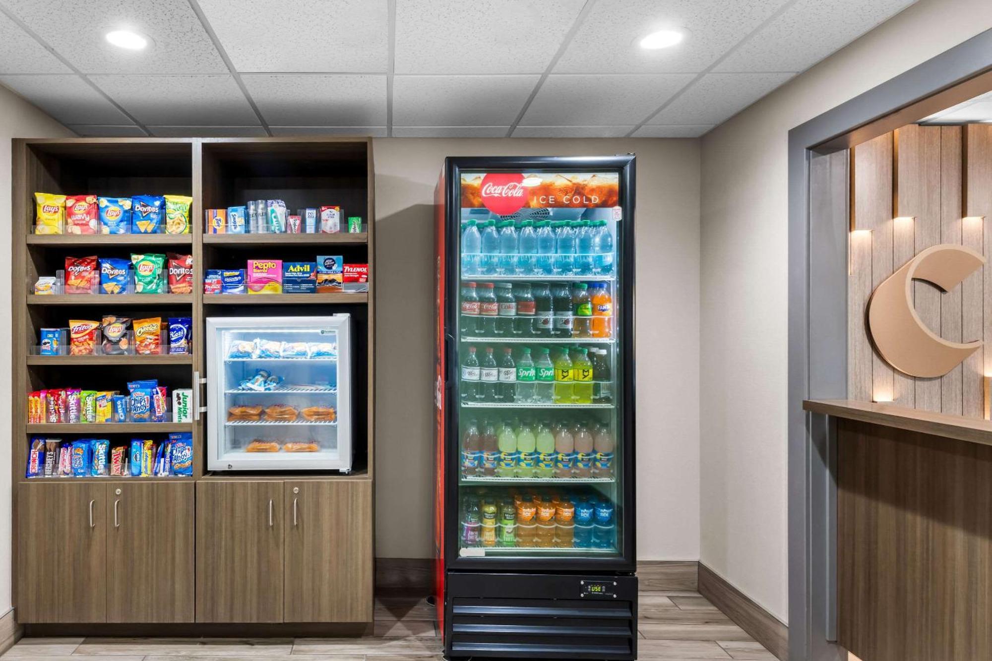 Comfort Suites Knoxville West - Farragut Екстер'єр фото