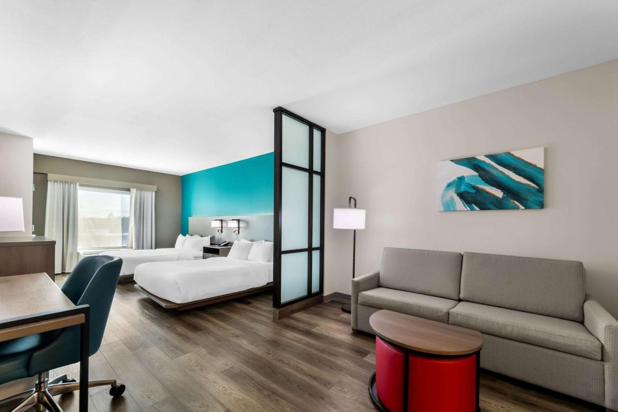 Comfort Suites Knoxville West - Farragut Екстер'єр фото
