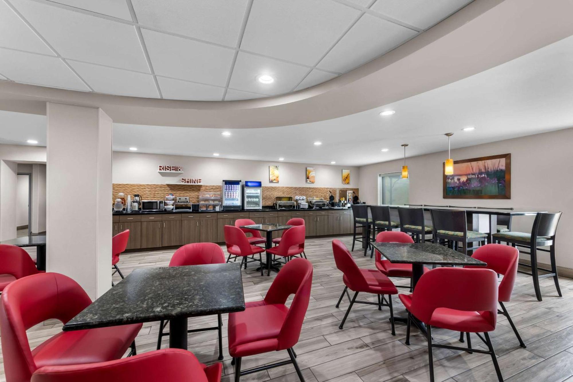 Comfort Suites Knoxville West - Farragut Екстер'єр фото