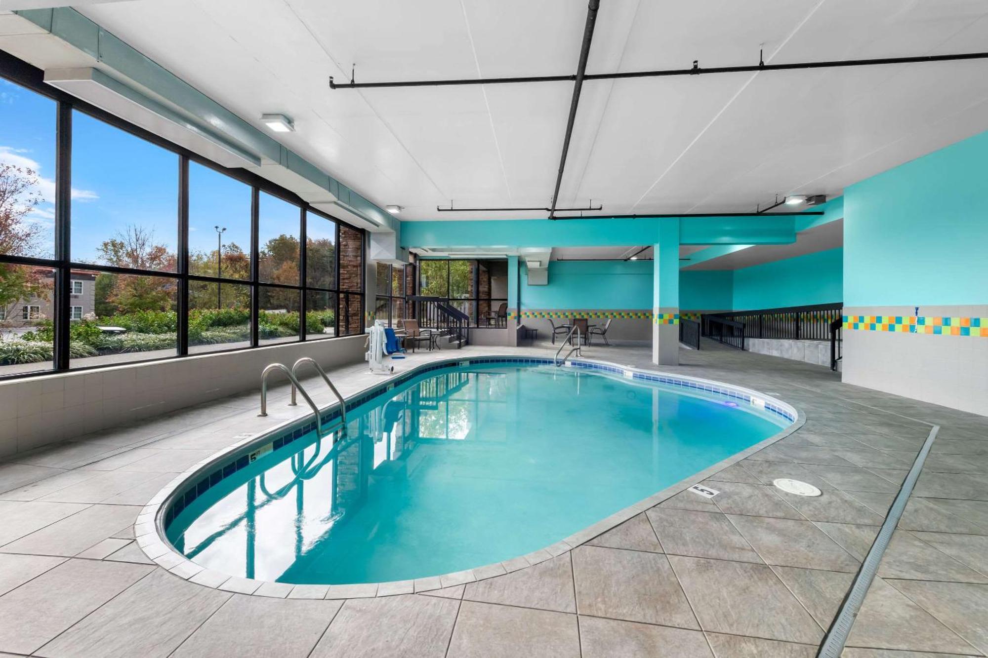 Comfort Suites Knoxville West - Farragut Екстер'єр фото