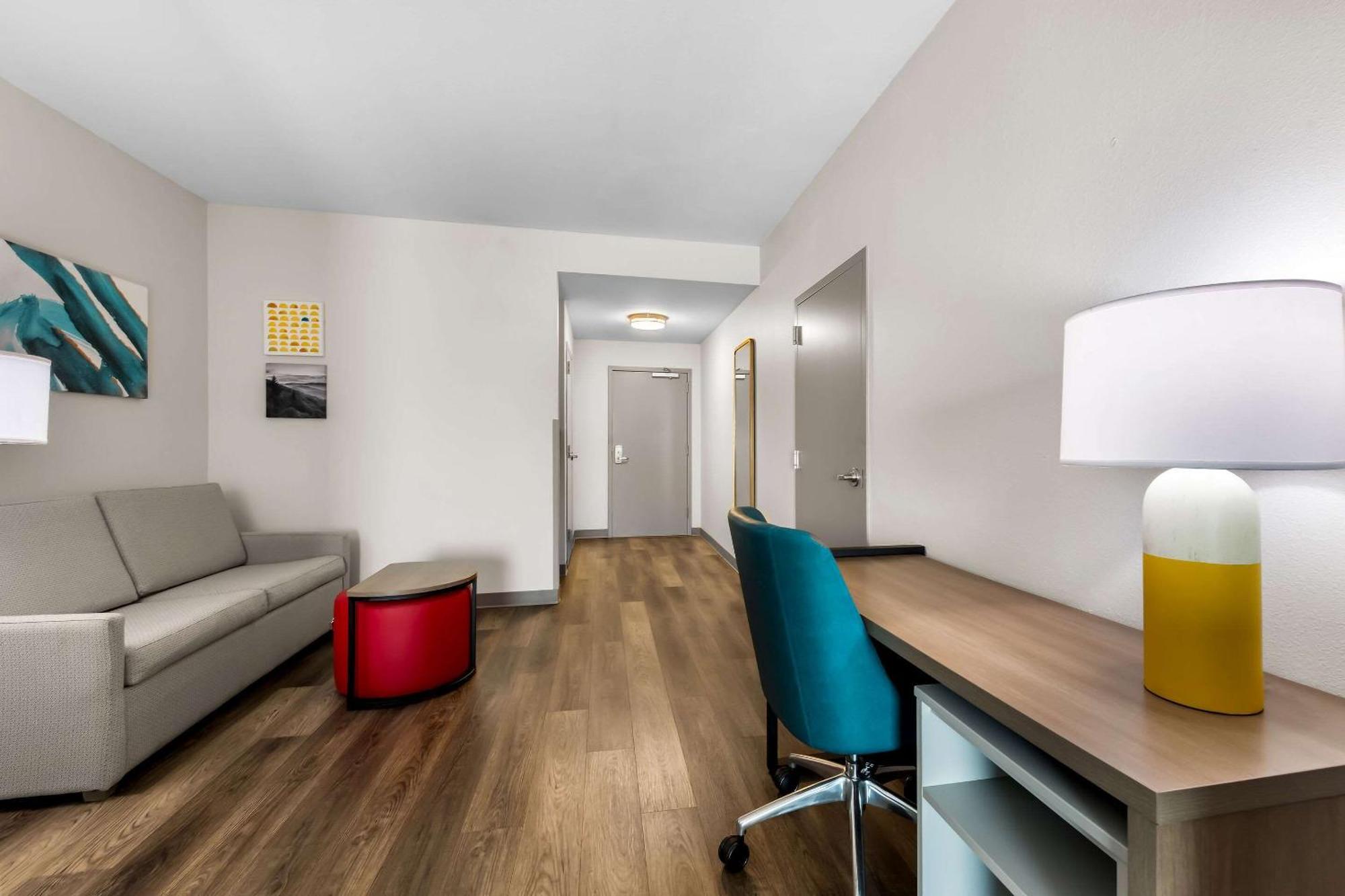 Comfort Suites Knoxville West - Farragut Екстер'єр фото