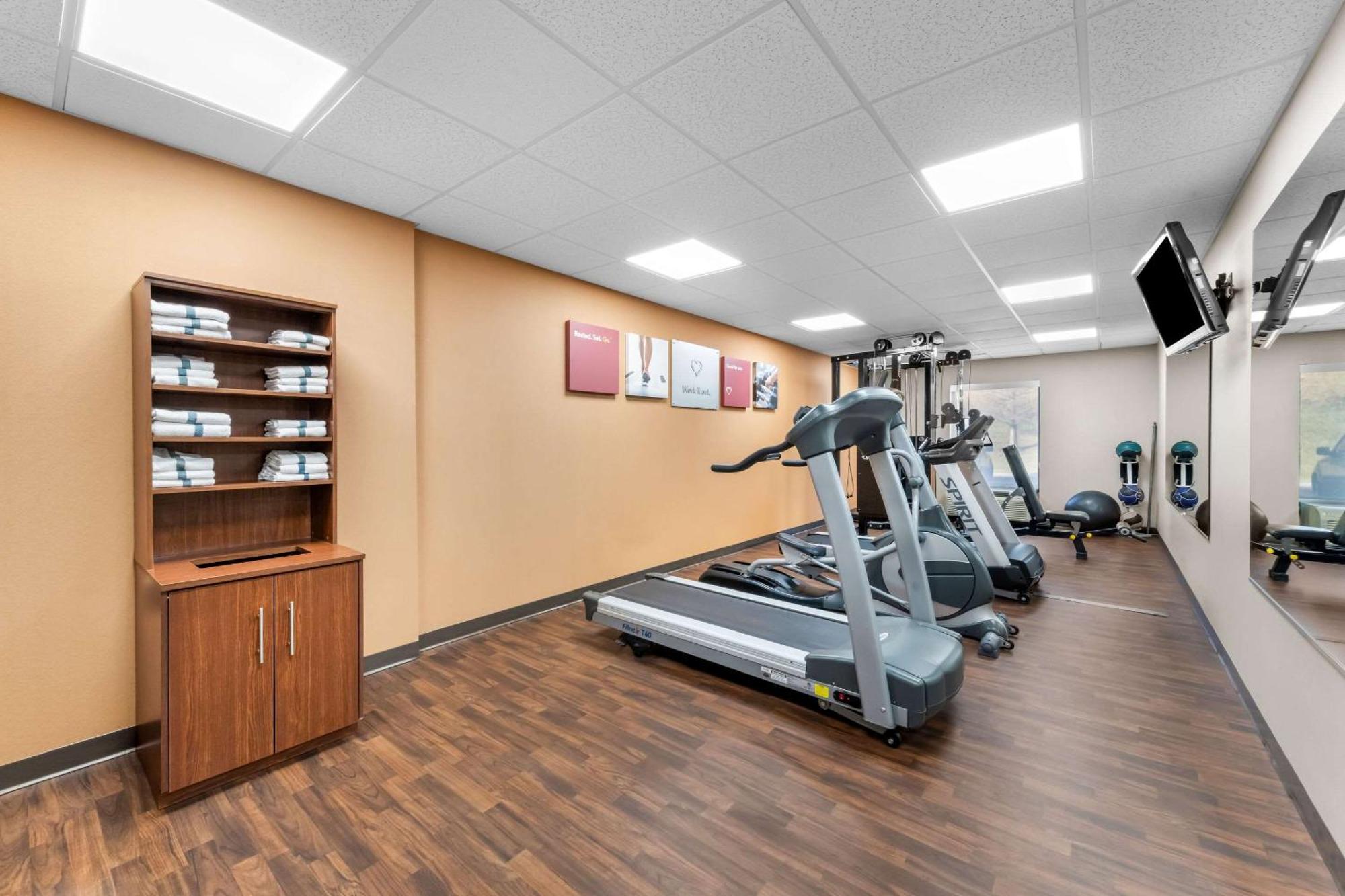 Comfort Suites Knoxville West - Farragut Екстер'єр фото