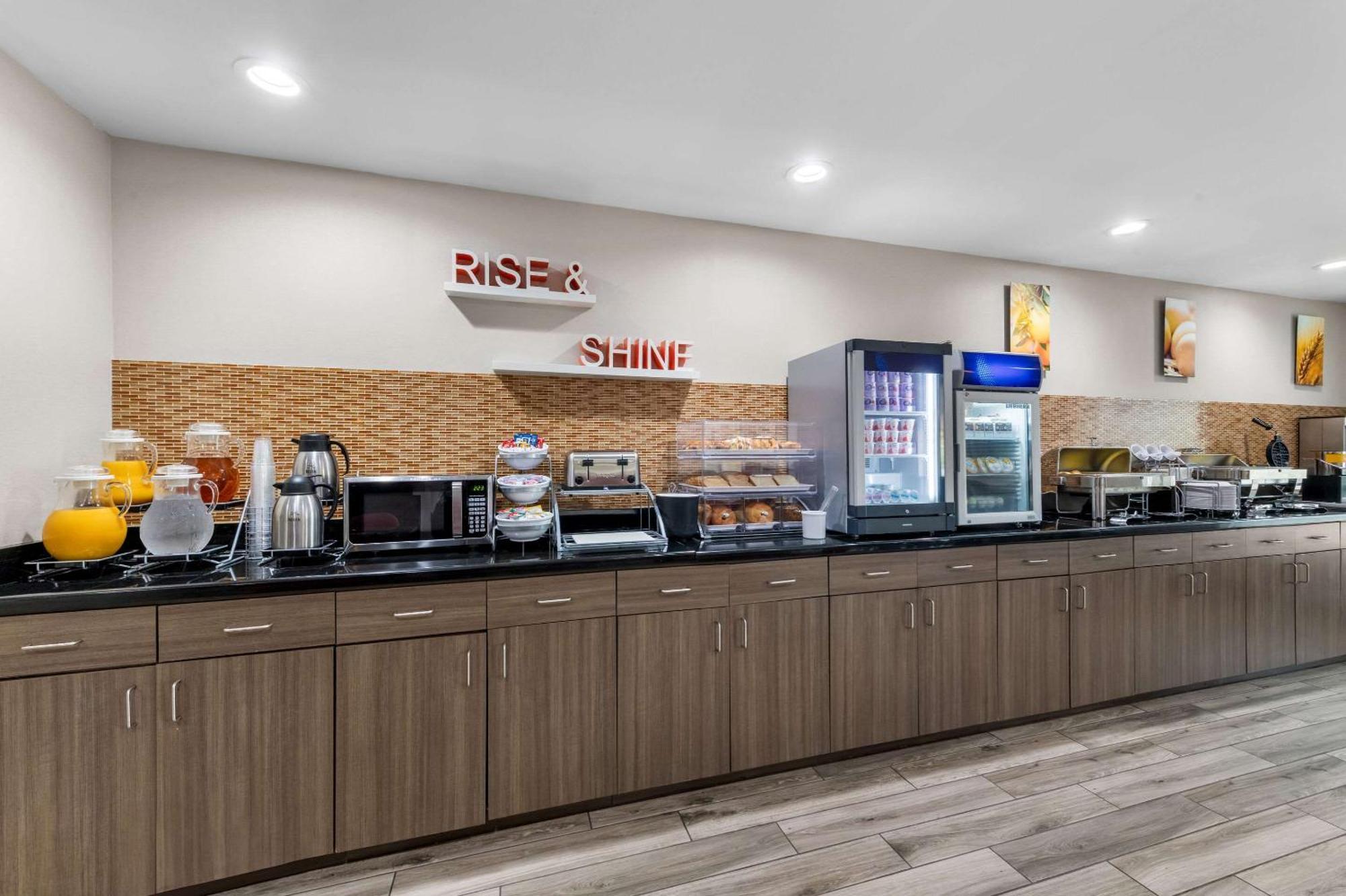 Comfort Suites Knoxville West - Farragut Екстер'єр фото