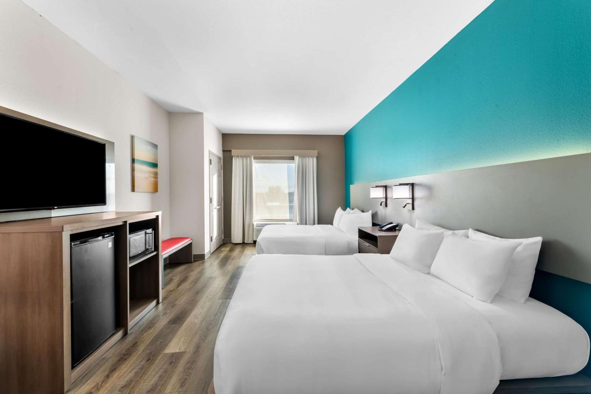 Comfort Suites Knoxville West - Farragut Екстер'єр фото