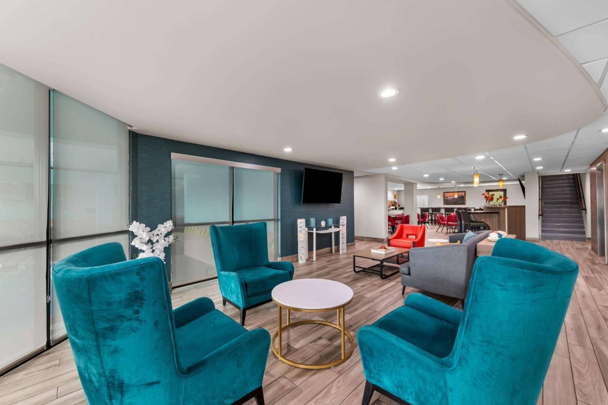 Comfort Suites Knoxville West - Farragut Екстер'єр фото
