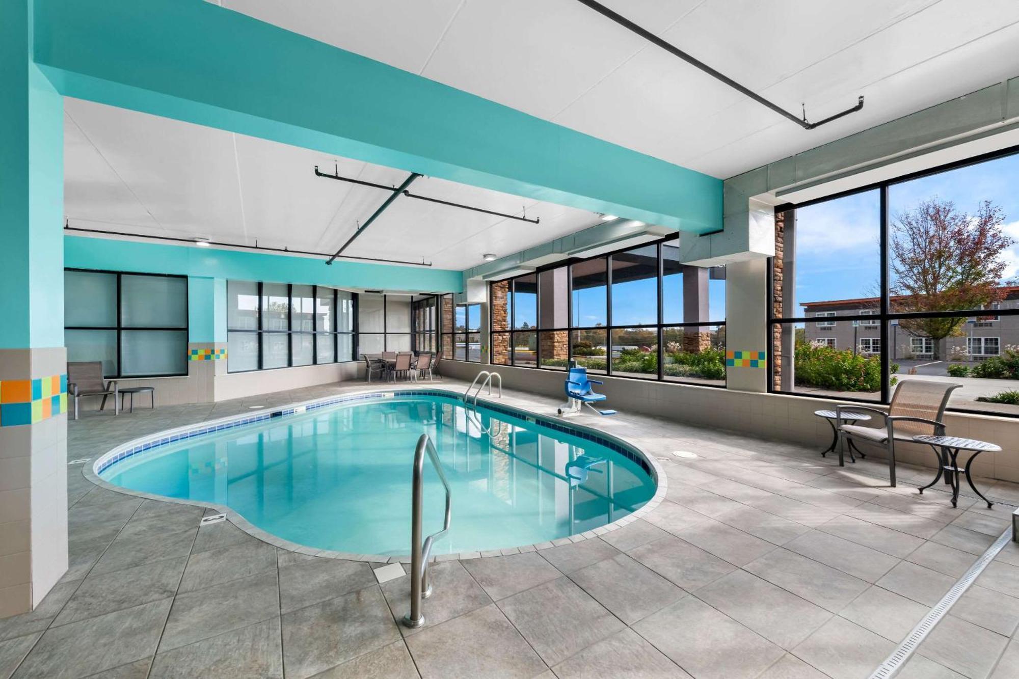 Comfort Suites Knoxville West - Farragut Екстер'єр фото