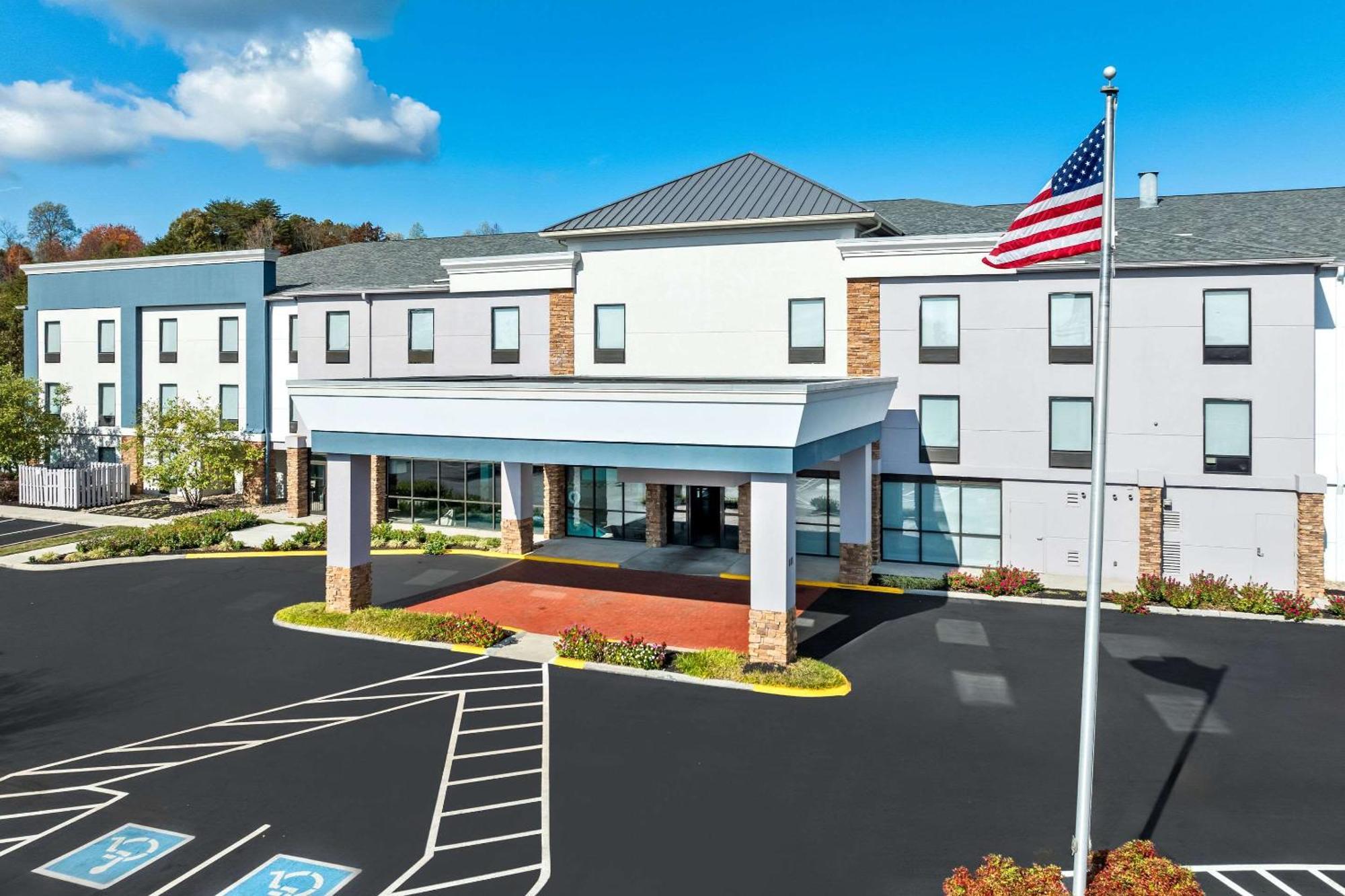 Comfort Suites Knoxville West - Farragut Екстер'єр фото