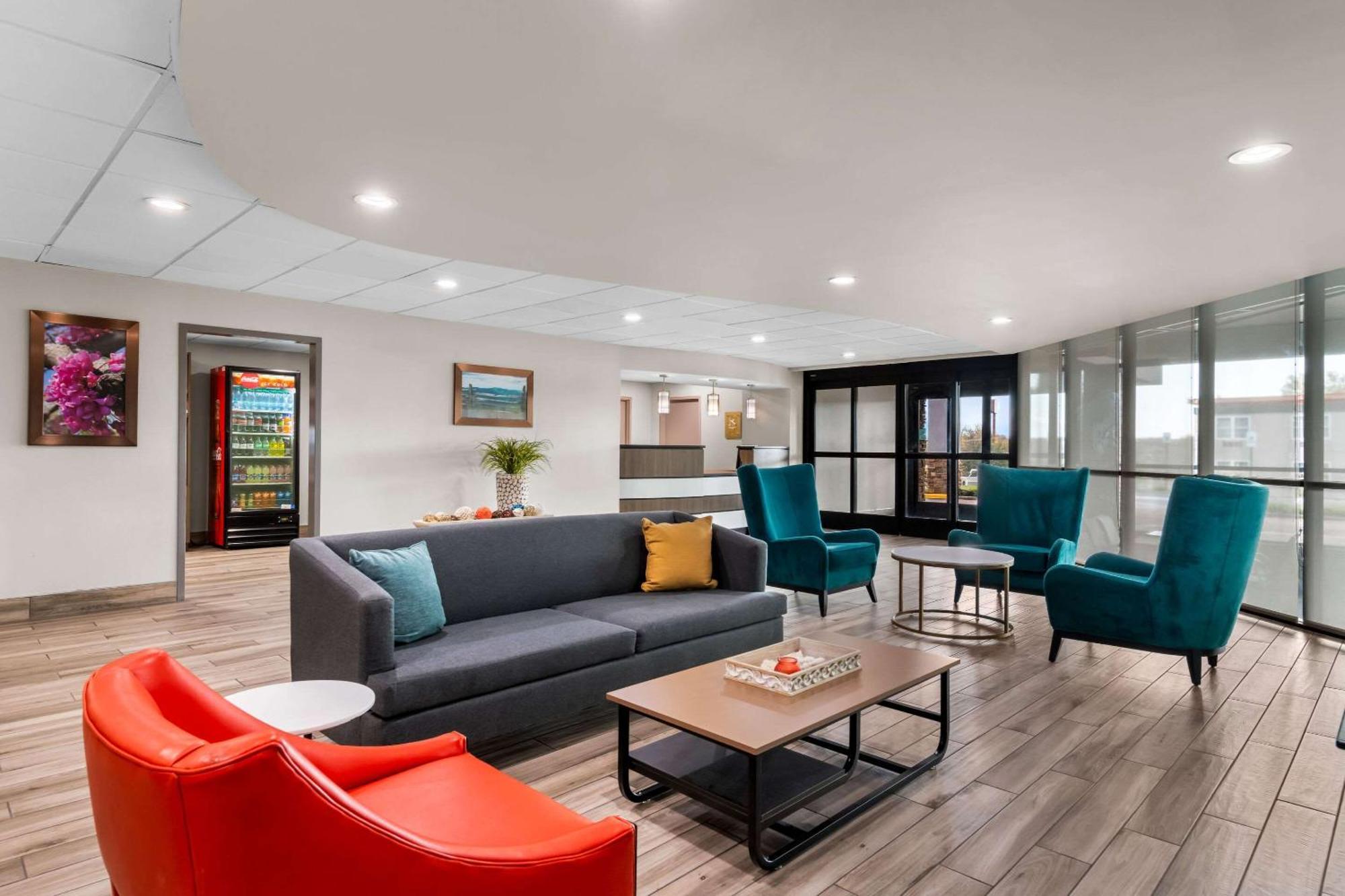 Comfort Suites Knoxville West - Farragut Екстер'єр фото