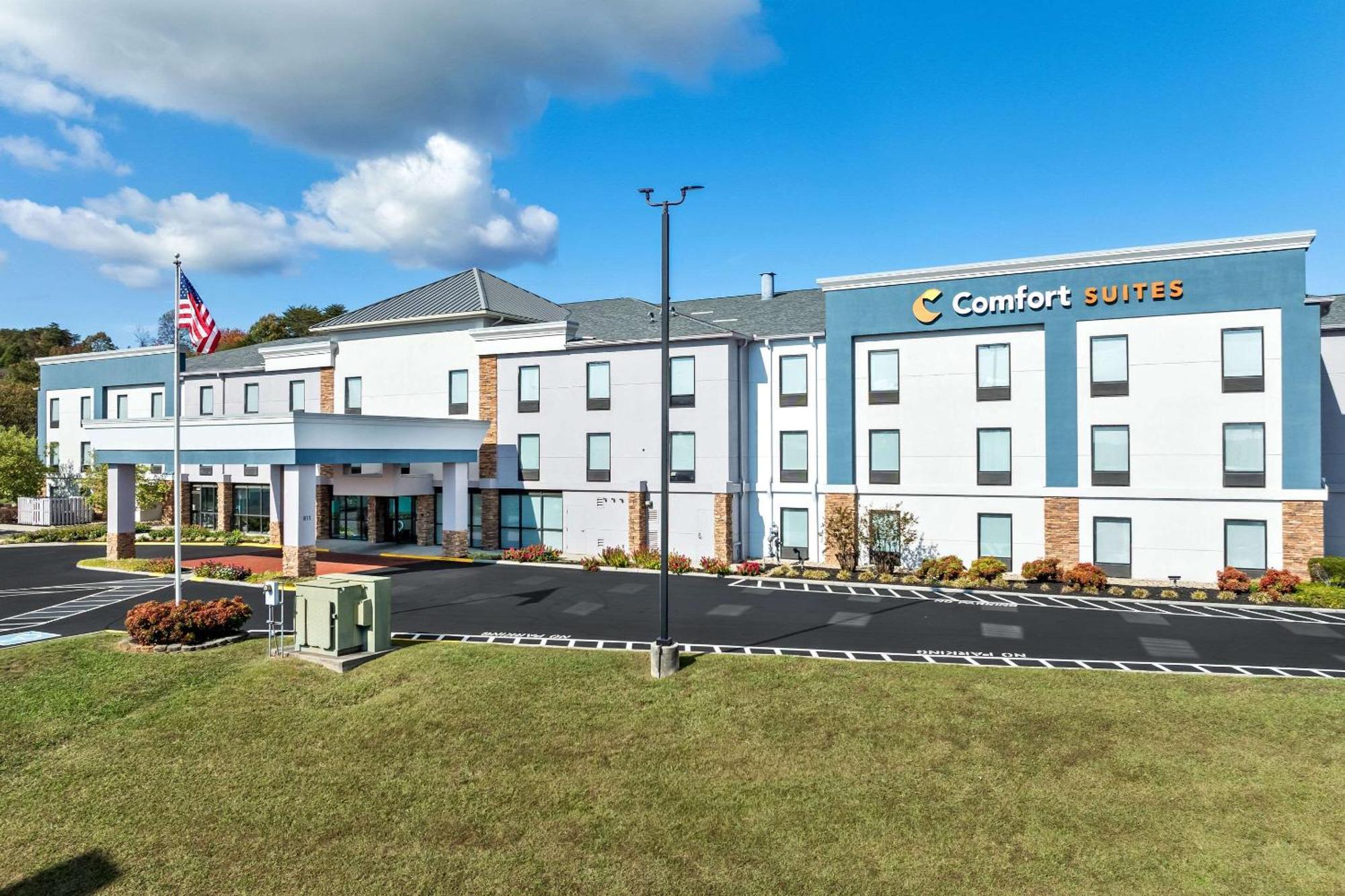 Comfort Suites Knoxville West - Farragut Екстер'єр фото