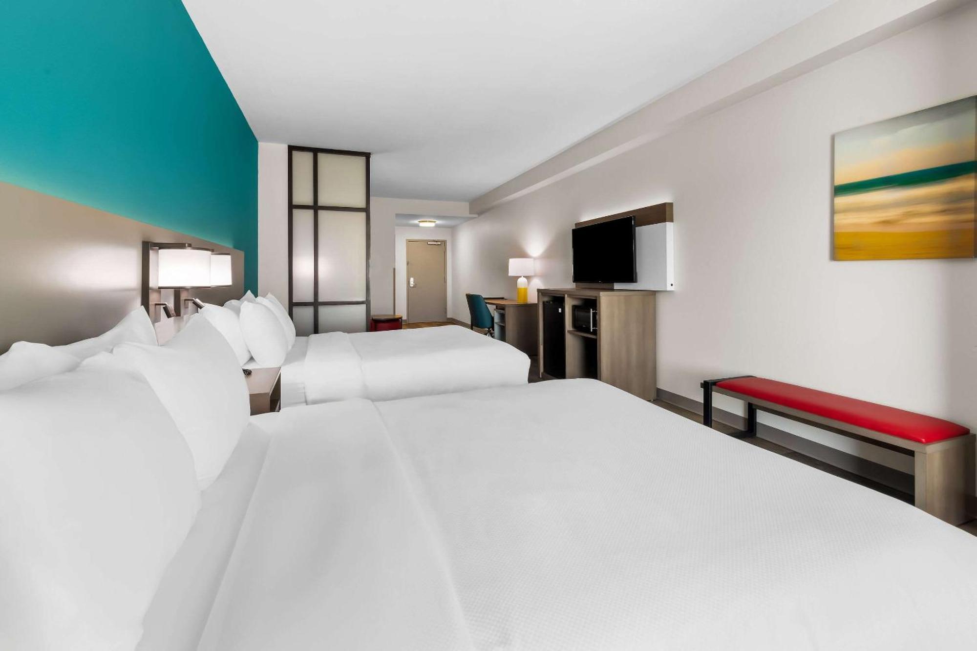 Comfort Suites Knoxville West - Farragut Екстер'єр фото