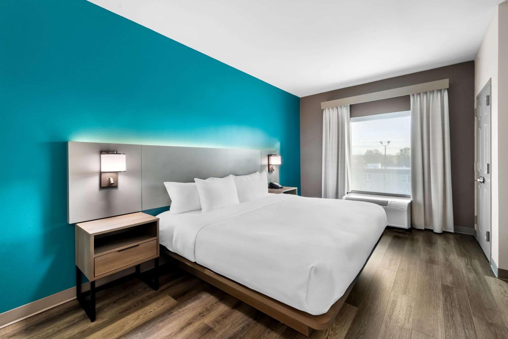 Comfort Suites Knoxville West - Farragut Екстер'єр фото