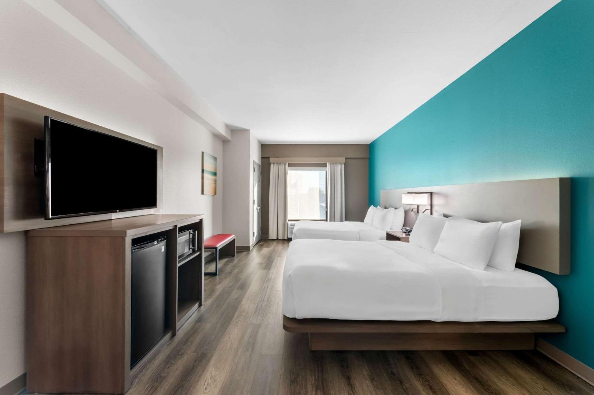 Comfort Suites Knoxville West - Farragut Екстер'єр фото