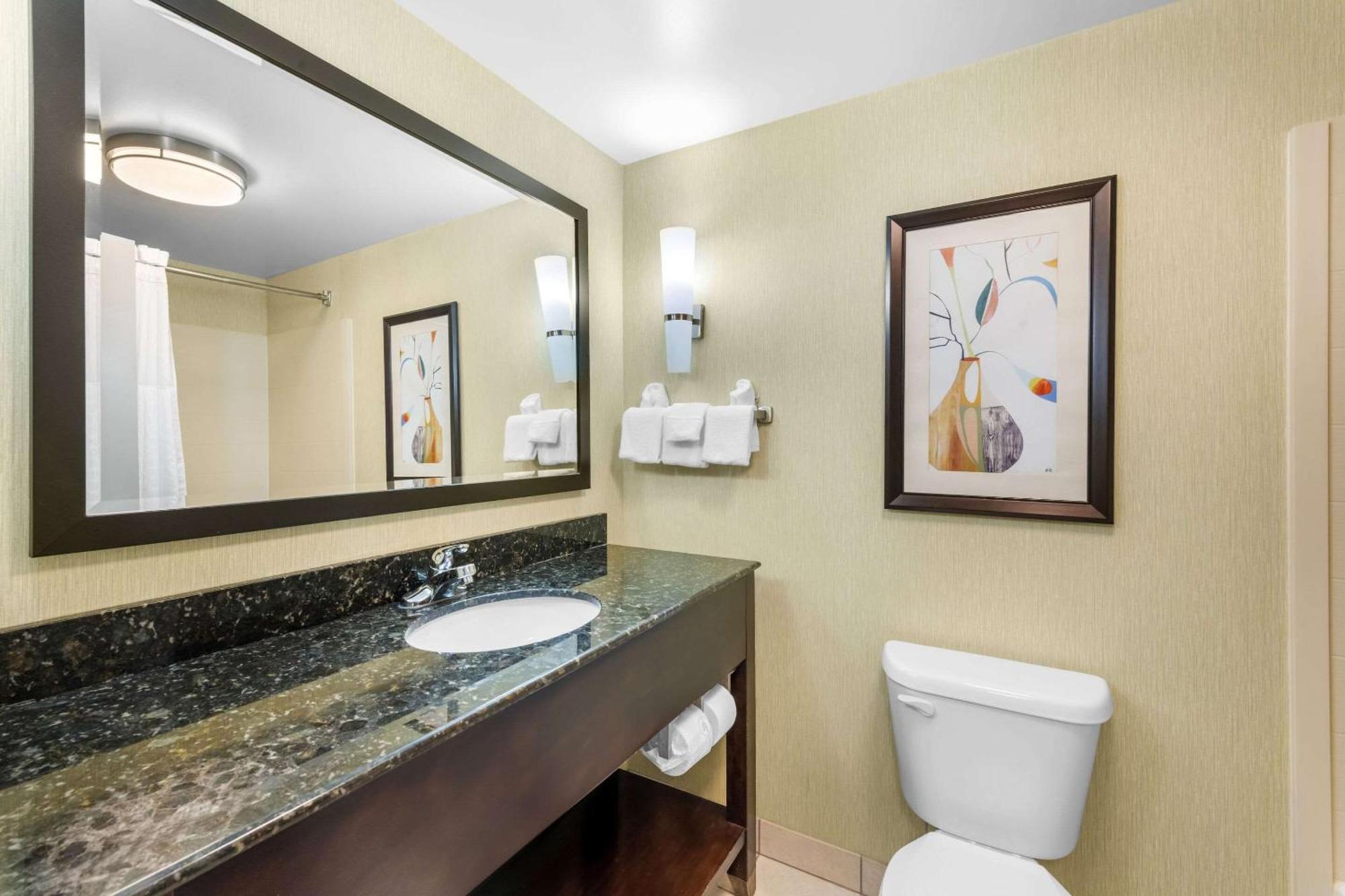 Comfort Suites Knoxville West - Farragut Екстер'єр фото
