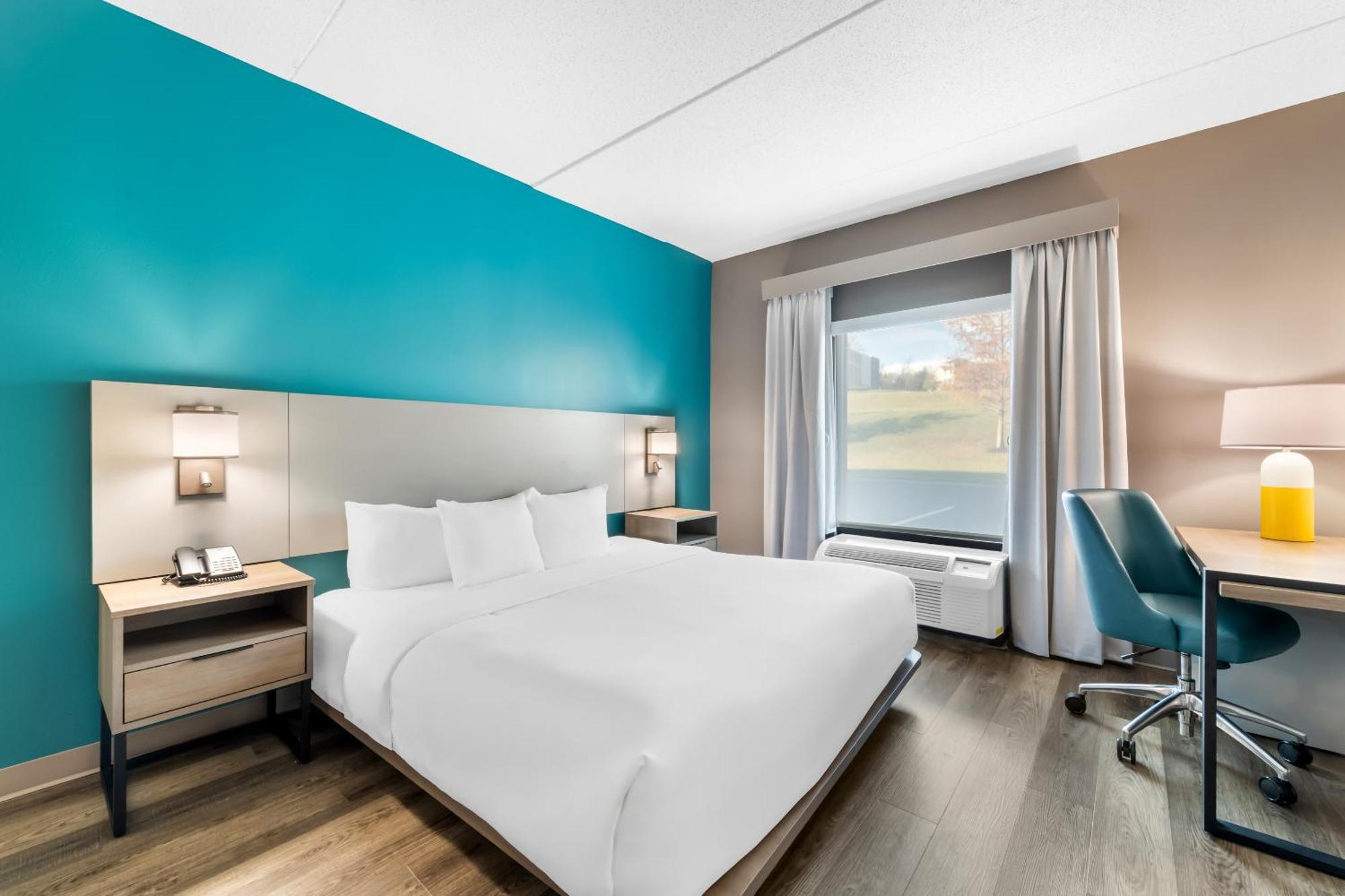 Comfort Suites Knoxville West - Farragut Екстер'єр фото
