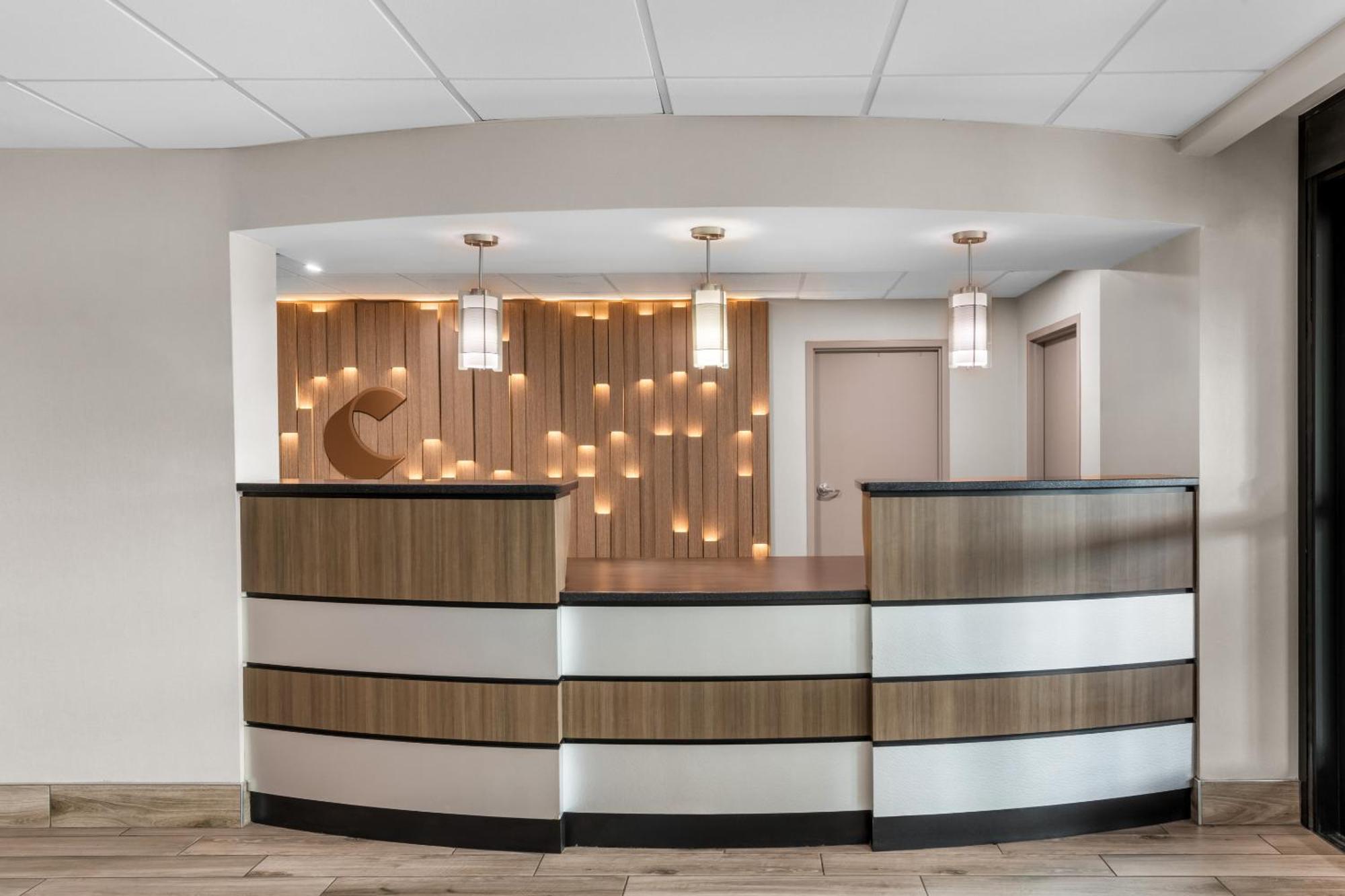 Comfort Suites Knoxville West - Farragut Екстер'єр фото