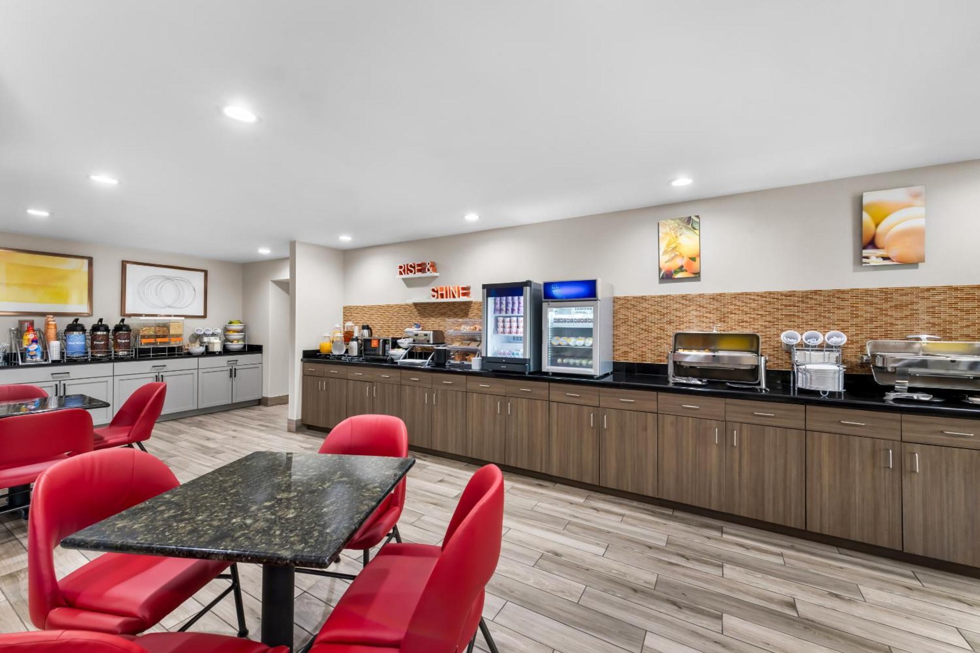 Comfort Suites Knoxville West - Farragut Екстер'єр фото