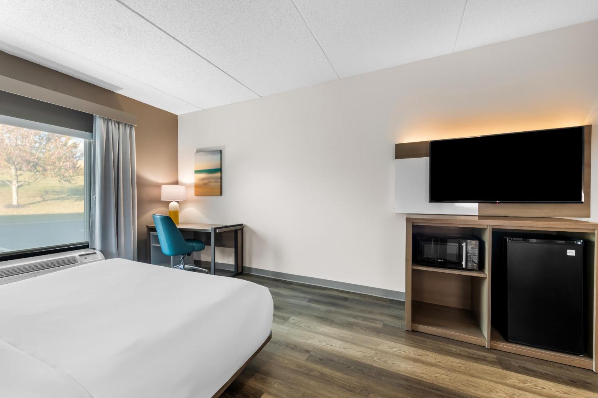 Comfort Suites Knoxville West - Farragut Екстер'єр фото