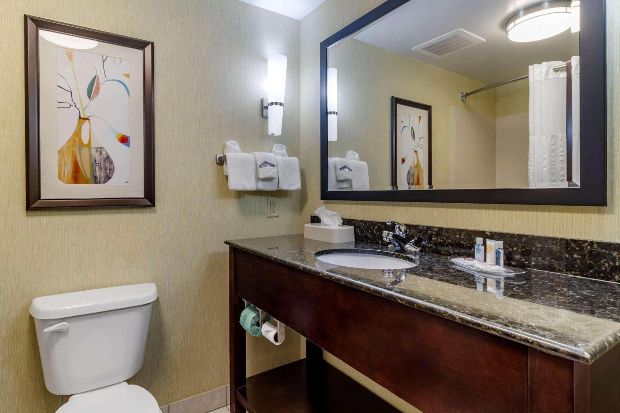 Comfort Suites Knoxville West - Farragut Екстер'єр фото