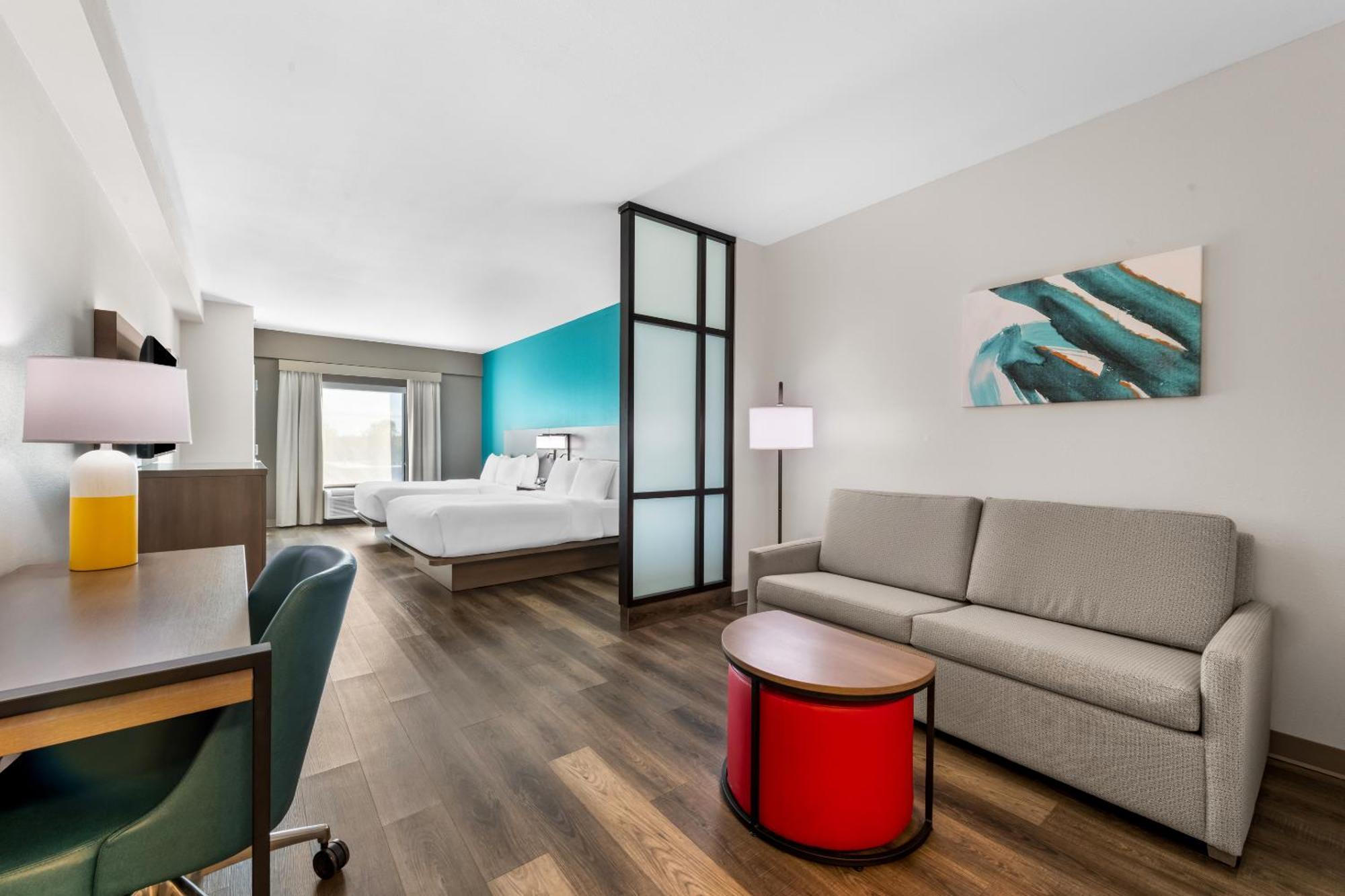 Comfort Suites Knoxville West - Farragut Екстер'єр фото
