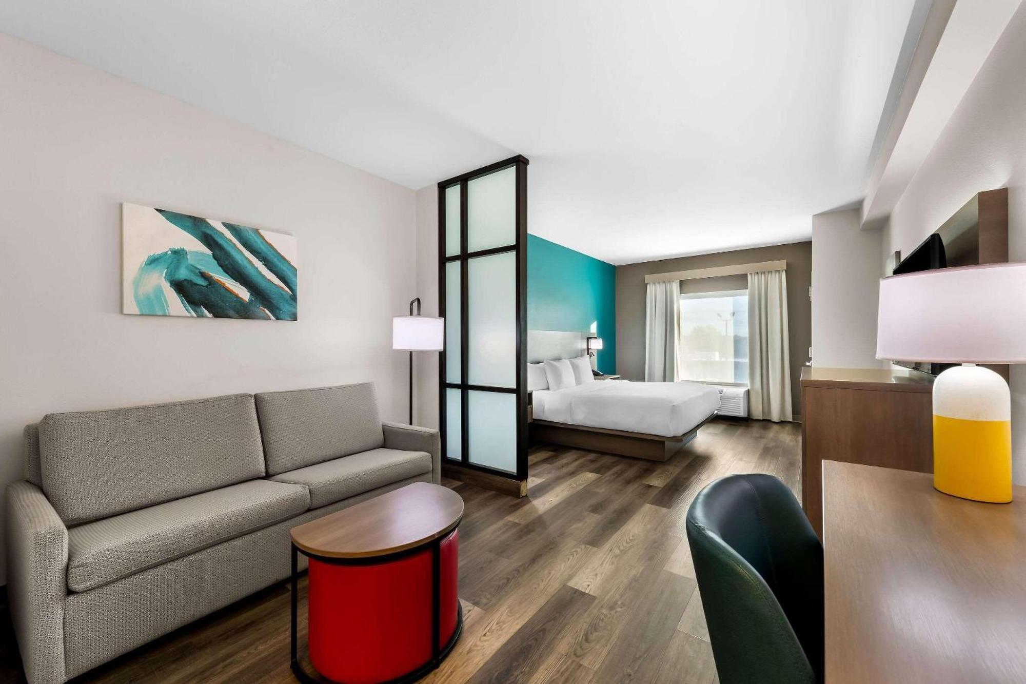 Comfort Suites Knoxville West - Farragut Екстер'єр фото