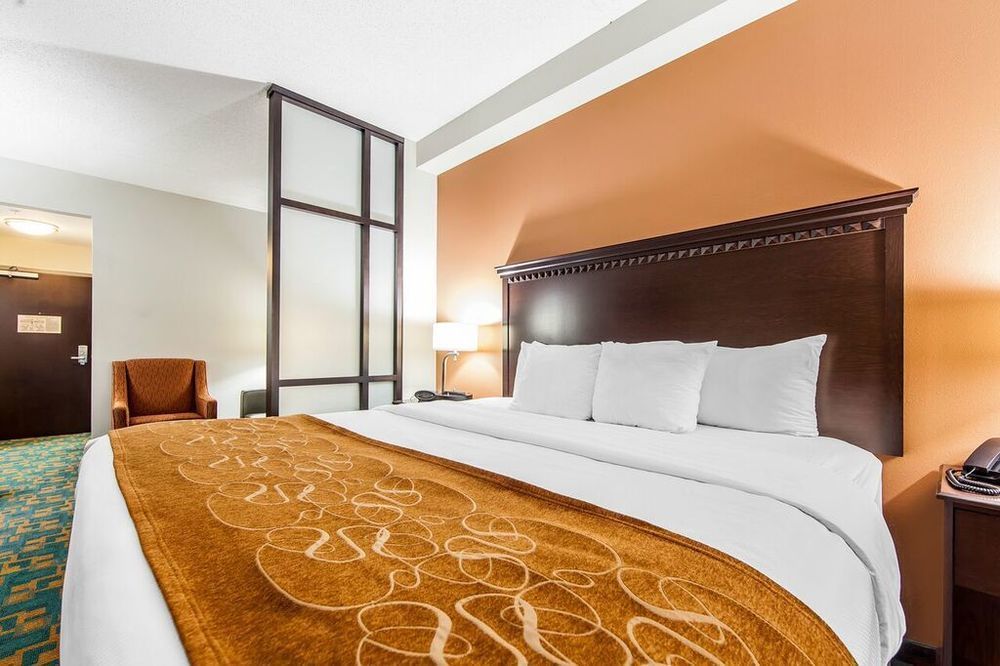 Comfort Suites Knoxville West - Farragut Екстер'єр фото