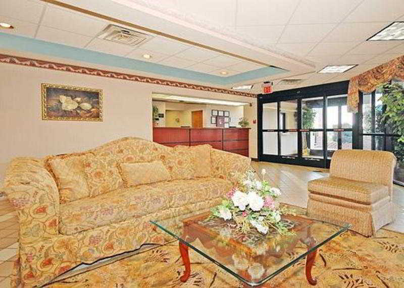 Comfort Suites Knoxville West - Farragut Інтер'єр фото