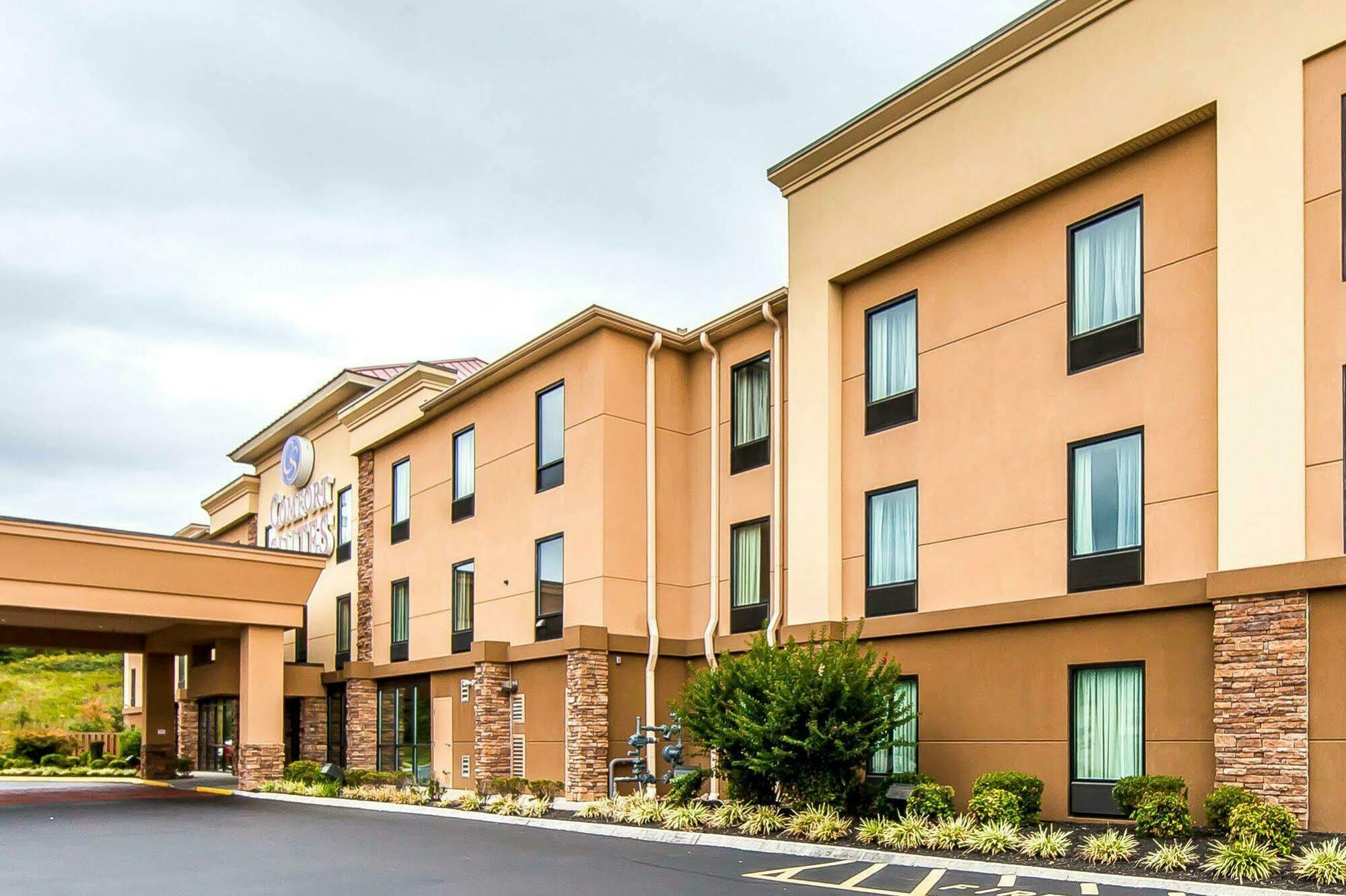 Comfort Suites Knoxville West - Farragut Екстер'єр фото