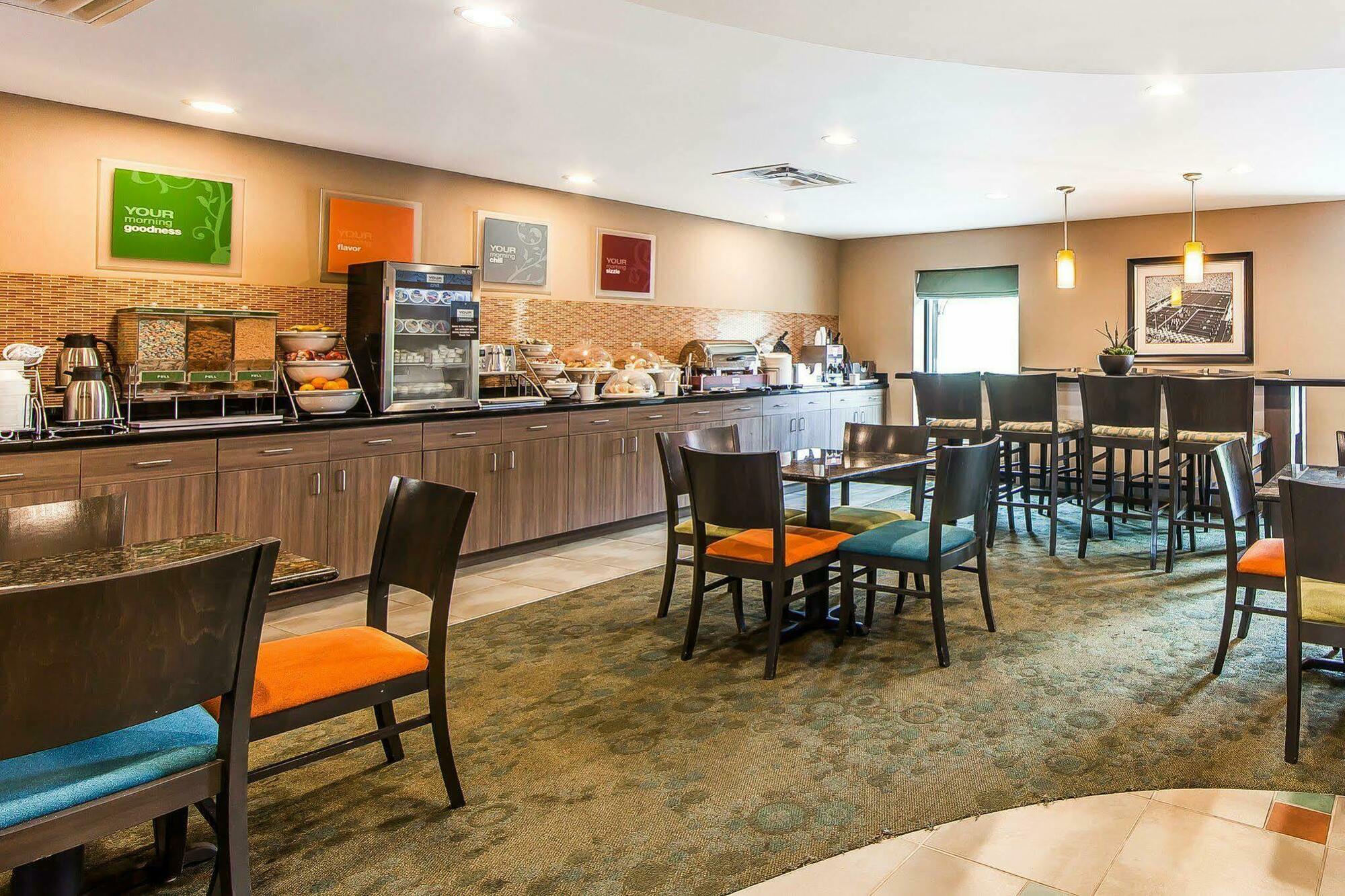 Comfort Suites Knoxville West - Farragut Екстер'єр фото