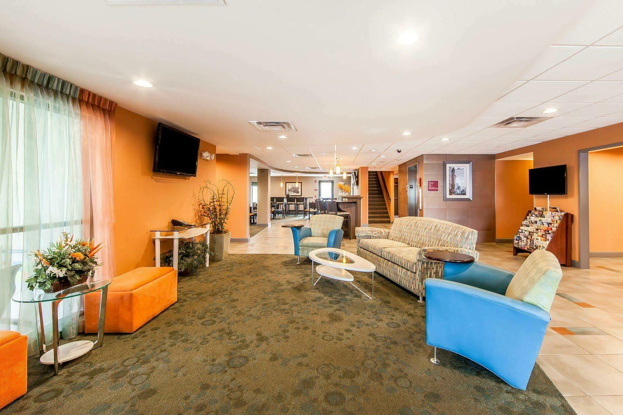 Comfort Suites Knoxville West - Farragut Екстер'єр фото