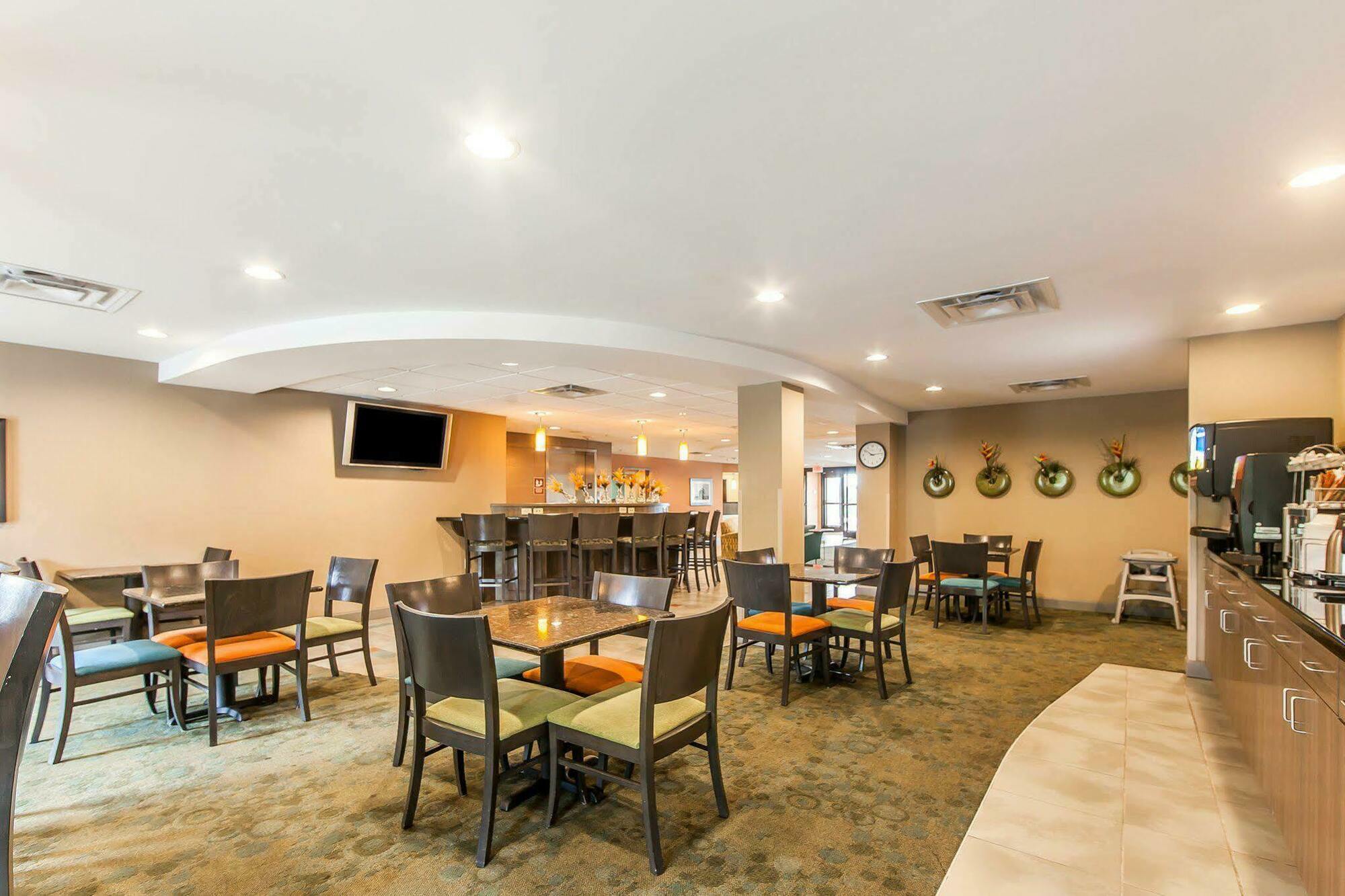 Comfort Suites Knoxville West - Farragut Екстер'єр фото