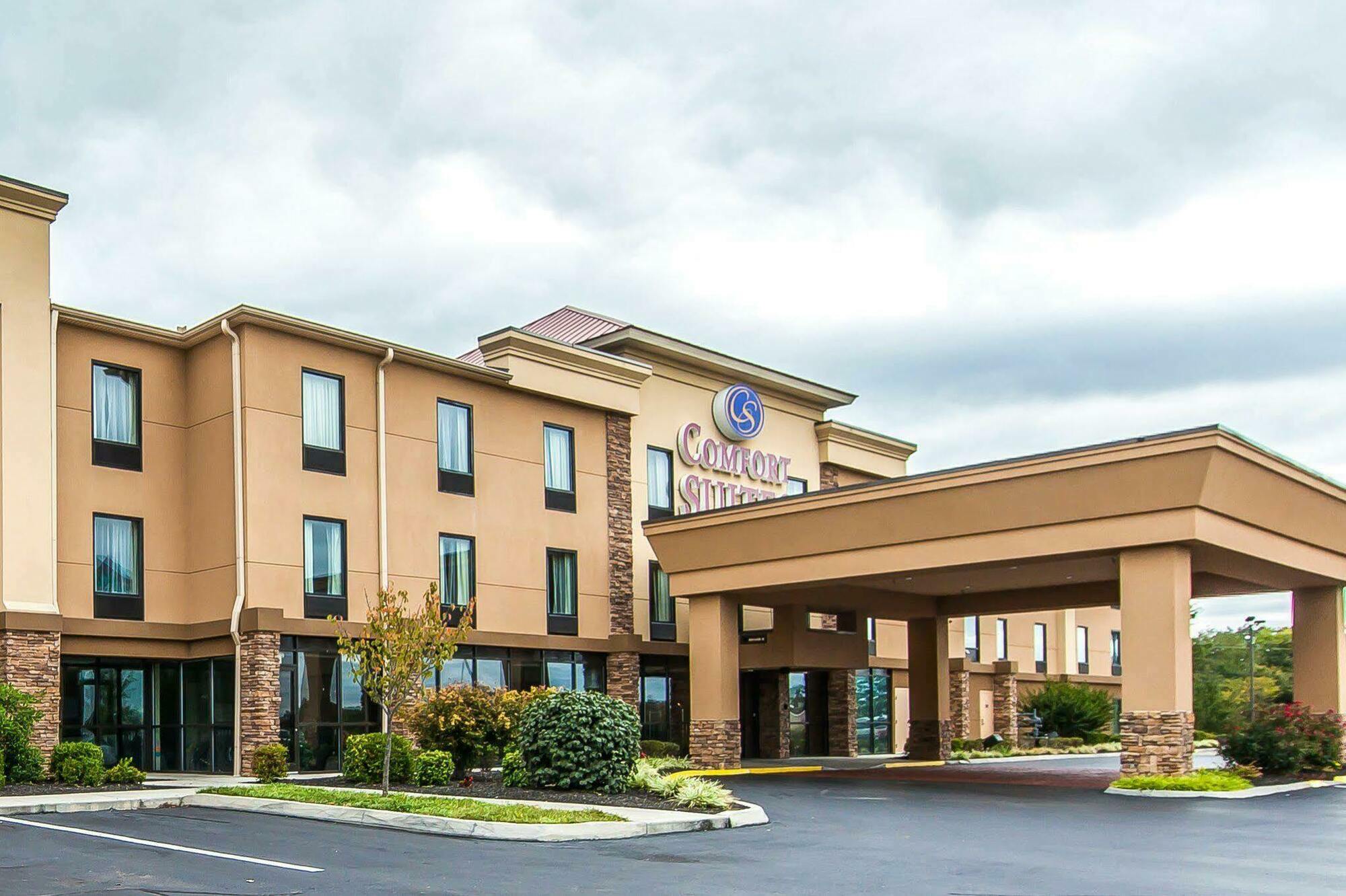Comfort Suites Knoxville West - Farragut Екстер'єр фото
